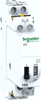 Schneider Electric - Installatierelais Instrel Ietl 1M+1W 16A 48V