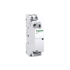 Schneider Electric - Installatiehulpschakelaar modulair Magnsch Ict 2P 2M 25A 24V