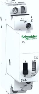 Schneider Electric - Bistabiel relais Imp.Rel Itl 1P 32A 240V