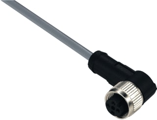 TeSensors - Sensor/actorkabel met connector Kabel Xzcpv1241L5
