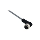 TeSensors - Sensor/actorkabel met connector Kabel Xzcpv1241L5