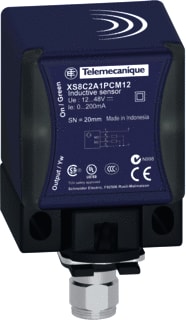 TeSensors - Inductieve naderingsschakelaar Induct.Schak Xs7C2A1Pam12