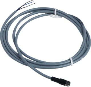 TeSensors - Sensor/actorkabel met connector Kabel Xzcpv0941L2