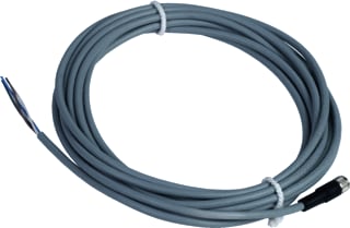 TeSensors - Sensor/actorkabel met connector Kabel Xzcpv0941L5