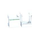 Schneider Electric - Toeb./onderd. drukknop/signaallamp Idin-Rail Drukknophouder