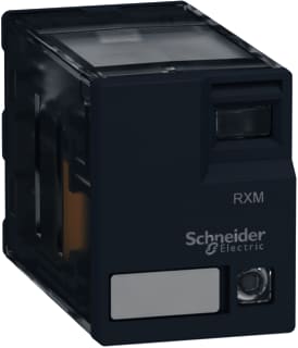 Schneider Electric - Harmony RXM Schakelrelais Mini Relais 2 Co Excl 24Vdc