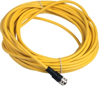 TeSensors - Sensor/actorkabel met connector S/A Kabl Xzcpv1865L10