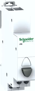 Schneider Electric - Drukknop modulair Drukknp Ibp Grijs 1M+1V