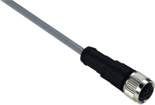 TeSensors - Sensor/actorkabel met connector Kabel Xzcpv1164L10