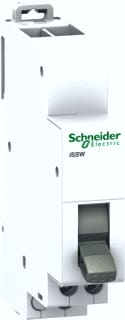 Schneider Electric - Lastschakelaar Omschak Icm 2-Stand 1P 20A