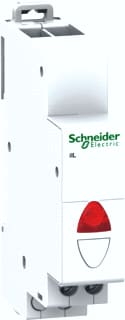 Schneider Electric - Signaallamp modulair Iv Rd 110-230V