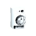 Schneider Electric - Wandcontactdoos modulair Ipc 2P+Ra/16A