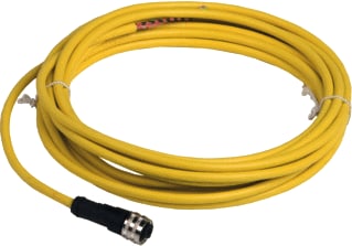 TeSensors - Sensor/actorkabel met connector Kabel Xzcpv1865L5