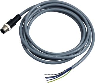 TeSensors - Sensor/actorkabel met connector S/A Kabl Xzcpv1564L2
