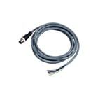 TeSensors - Sensor/actorkabel met connector S/A Kabl Xzcpv1564L2