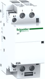 Schneider Electric - Installatiehulpschakelaar modulair A9C20862