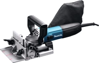 Makita - Bovenfrees (elektrisch) 230v lamellenfrees