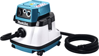 Makita - L-klasse Nat- en droogzuiger (elektrisch) 230V Stofzger L Vc2510Lx1