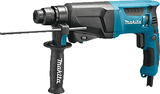 Makita - Boorhamer (elektrisch) Combiboorh Hr2300