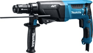 Makita - Boorhamer (elektrisch) combihamer hr2611ft