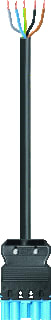 Wieland - GST18i5 Patchkabel inst.bare gebouwinstall. Patch Kbl 92.257