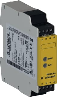 Wieland - Relais vr veiligheidsstroomcircuits R1.188.3740.0