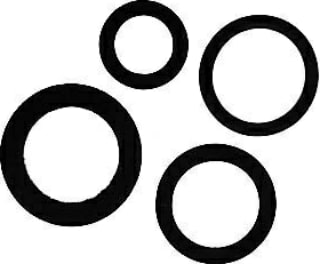 Neoperl - Pakkingring Rubbring Perl M24X1 Se25