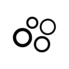 Neoperl - Pakkingring Rubbring Perl M24X1 Se25