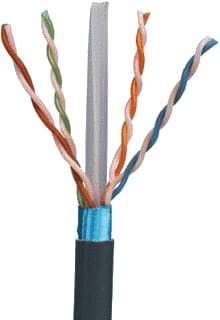 Panduit - Data- en communicatiekabel  pfl6x04wh-ceg       ha305
