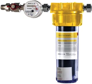 Spirotech - SpiroPure HomeFill CV navulinstallatie sppure homefill bsc ofk