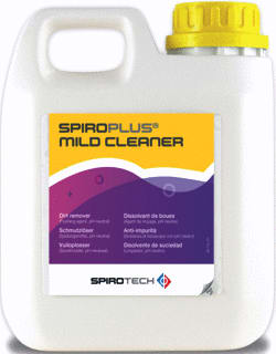 Spirotech - SpiroPlus Mild Reinigingsmiddel spplus mild cleaner 20l