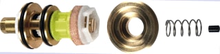 Grohe - Toebeh./onderdelen sanitaire kranen Kolben 43810
