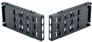 Panduit - Patchpaneel twisted pair R2Ppdub