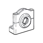 ABB Jokab Safety - Quick-Guard Toebehoren/onderdelen voor sensor Tbh V Sens 2Tla040007R0200