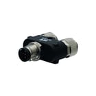 ABB Jokab Safety - M12 Sensor/actorkabel met connector 2tla020055r0100