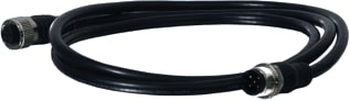 ABB Jokab Safety - M12 Sensor/actorkabel met connector Senkabcon 1M/Recht Con