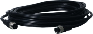 ABB Jokab Safety - M12 Sensor/actorkabel met connector Senkabcon 6M/Recht Con