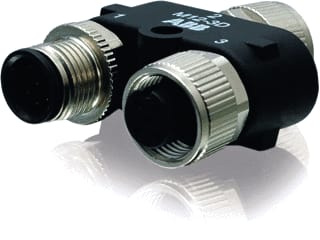 ABB Jokab Safety - M12 Toebeh./onderdelen voor veiligheid Jokab M12-3Am12