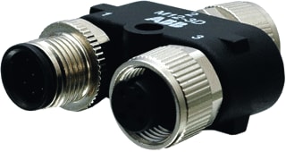 ABB Jokab Safety - M12 Sensor/actorkabel met connector 2tla020055r0300