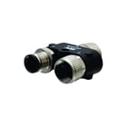 ABB Jokab Safety - M12 Sensor/actorkabel met connector 2tla020055r0300