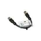 ABB Jokab Safety - M12 Ronde (industrie) connector sensor/actor conn jokab