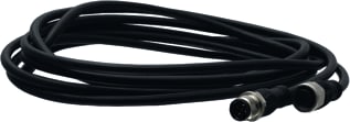 ABB Jokab Safety - M12 Sensor/actorkabel met connector senkabcon 3m/recht m12 con