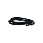 ABB Jokab Safety - M12 Sensor/actorkabel met connector senkabcon 3m/recht m12 con