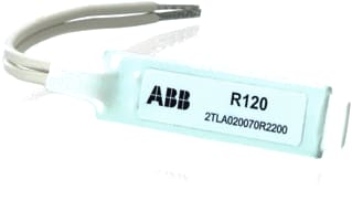 ABB Jokab Safety - Pluto Afsluitweerstand R120 Plutodatabs