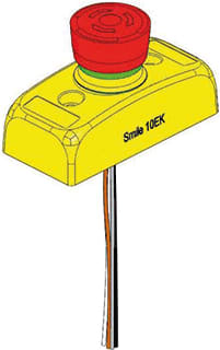 ABB Jokab Safety - Smile Noodstop compleet jokab smile 10ek