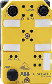 ABB Jokab Safety - Urax PLC programmeerhardware 2tla020072r0100