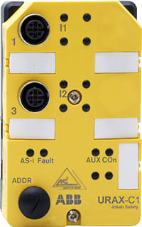 ABB Jokab Safety - Urax PLC programmeerhardware 2tla020072r0300