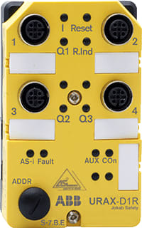 ABB Jokab Safety - Urax PLC programmeerhardware 2tla020072r0500