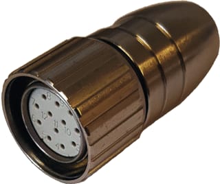 ABB Jokab Safety - Pluto Sensor/actorkabel met connector 2tla020070r3900