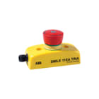 ABB Jokab Safety - Smile, Tina Noodstop compleet Jokab Noodst 5-P M12 Cat.4